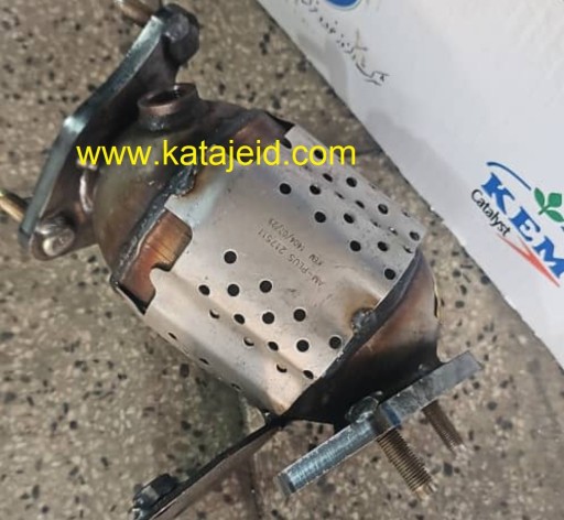 کاتالیست بالا ام وی ام x33 s مشهد